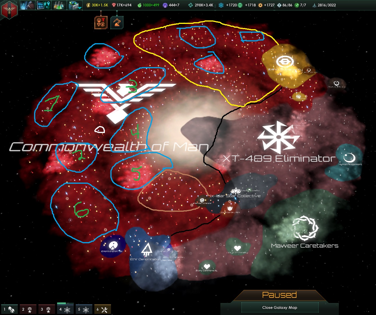 Sg2 Membermap How do you guys do get past early game? | Paradox Interactive Forums