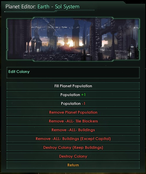 [MOD] [TOOL] Advanced Planet Editor | Paradox Interactive Forums