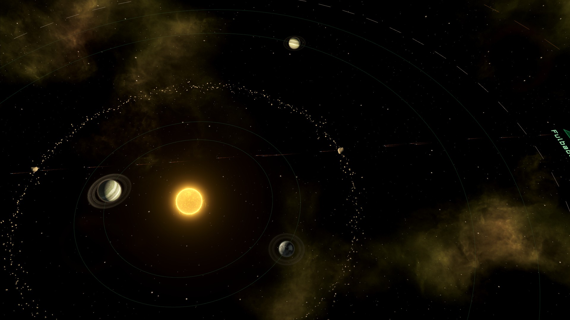 Travelspeed dependent on FTL-engine / Sublight-Thrusters | Paradox ...