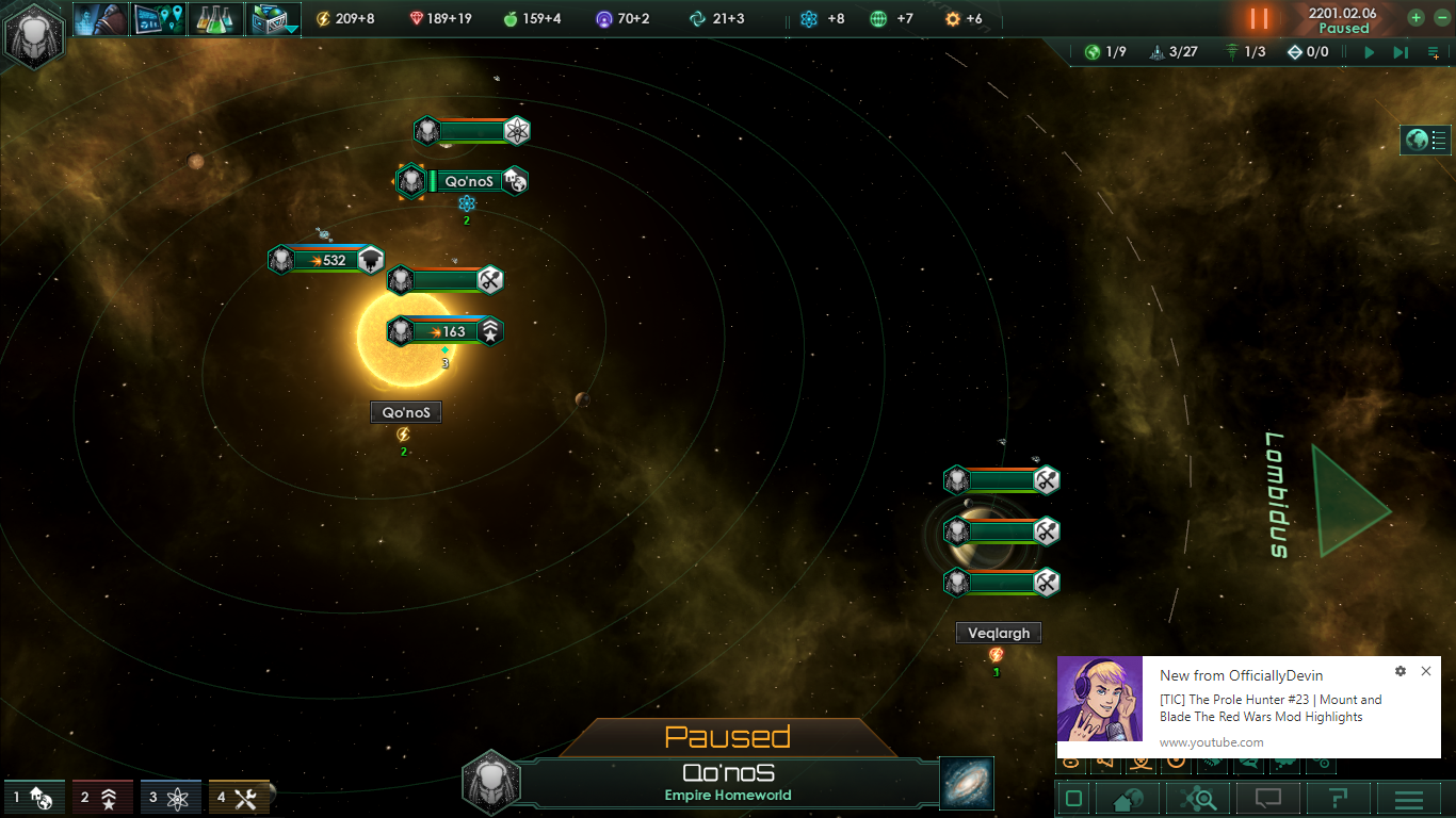 Sacrifice of angels a klingon vanilla timeline aar | Paradox Interactive  Forums