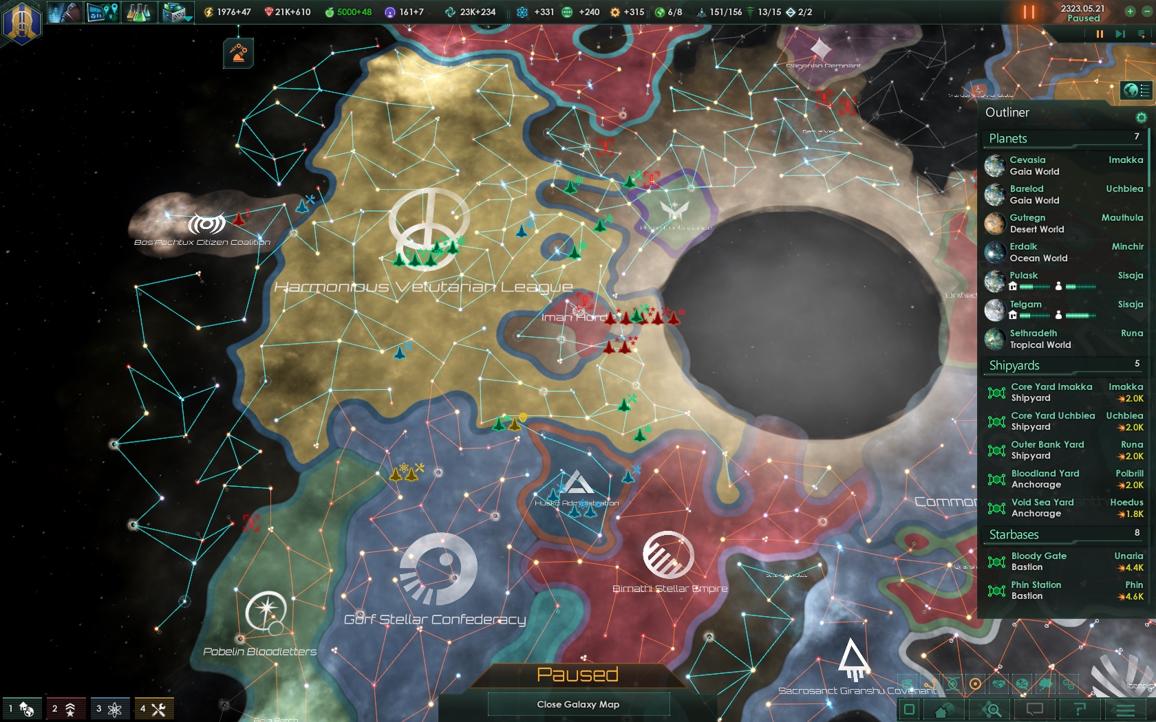 Are you meant to fight the Horde? | Paradox Interactive Forums