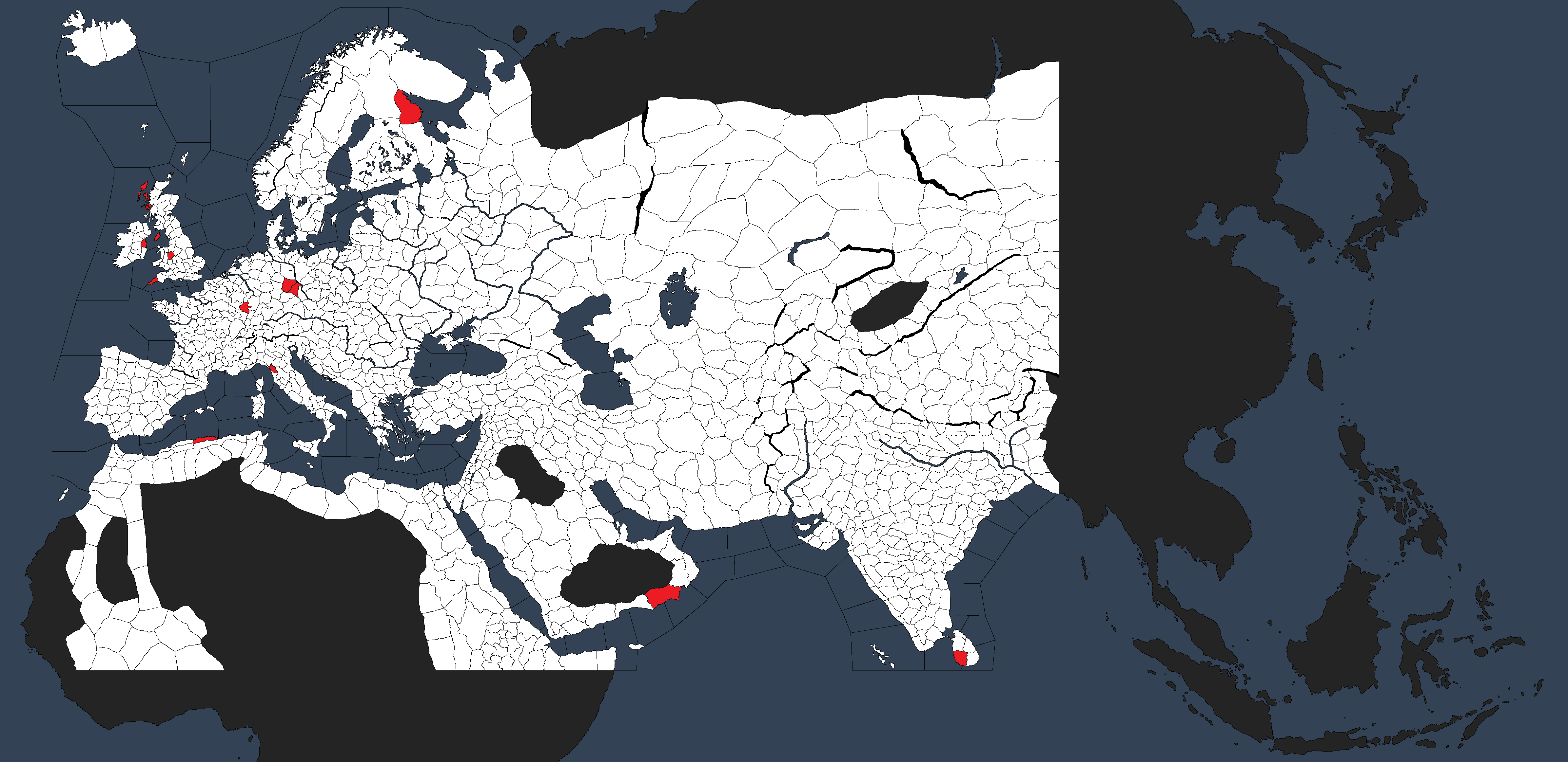 Province map