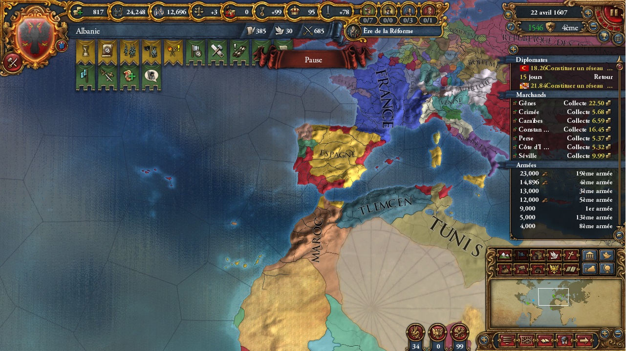 Albania or Iberia failed attemps | Page 4 | Paradox Interactive Forums