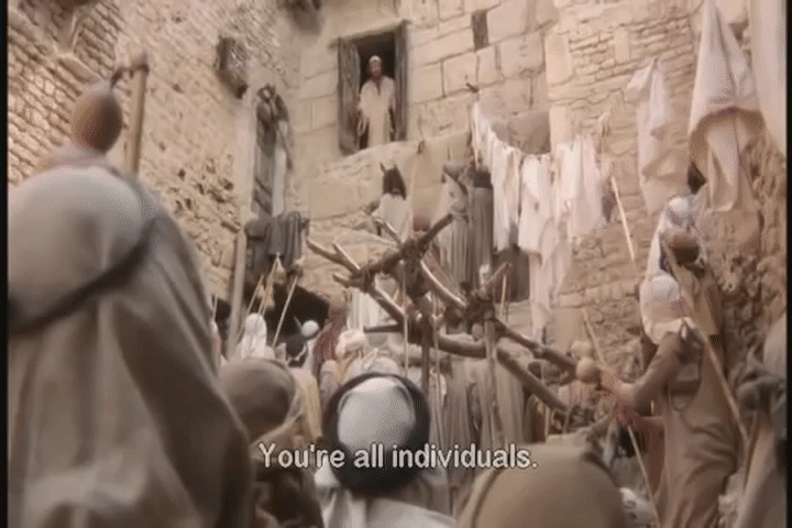 Life_Of_Brian_1979_You_re_all_individuals.gif