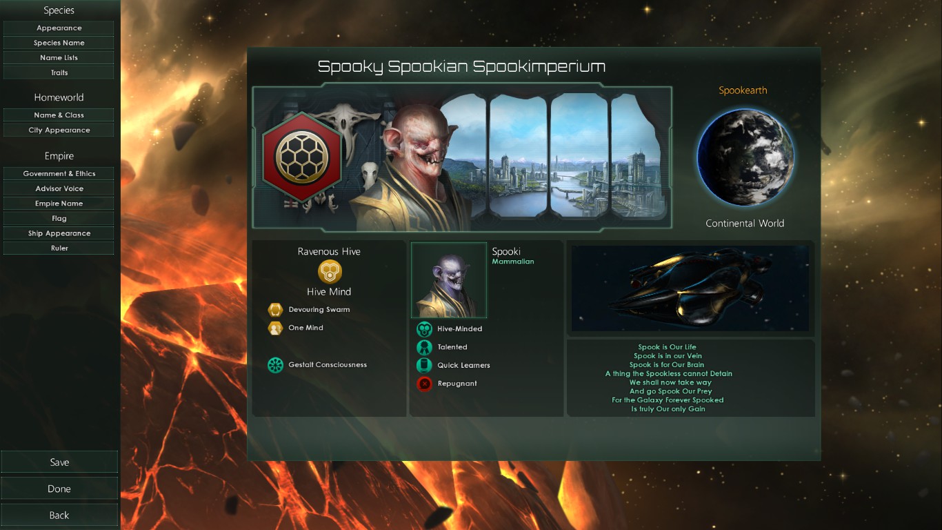 2nd Stellaris Halloween Contest! Paradox Interactive Forums