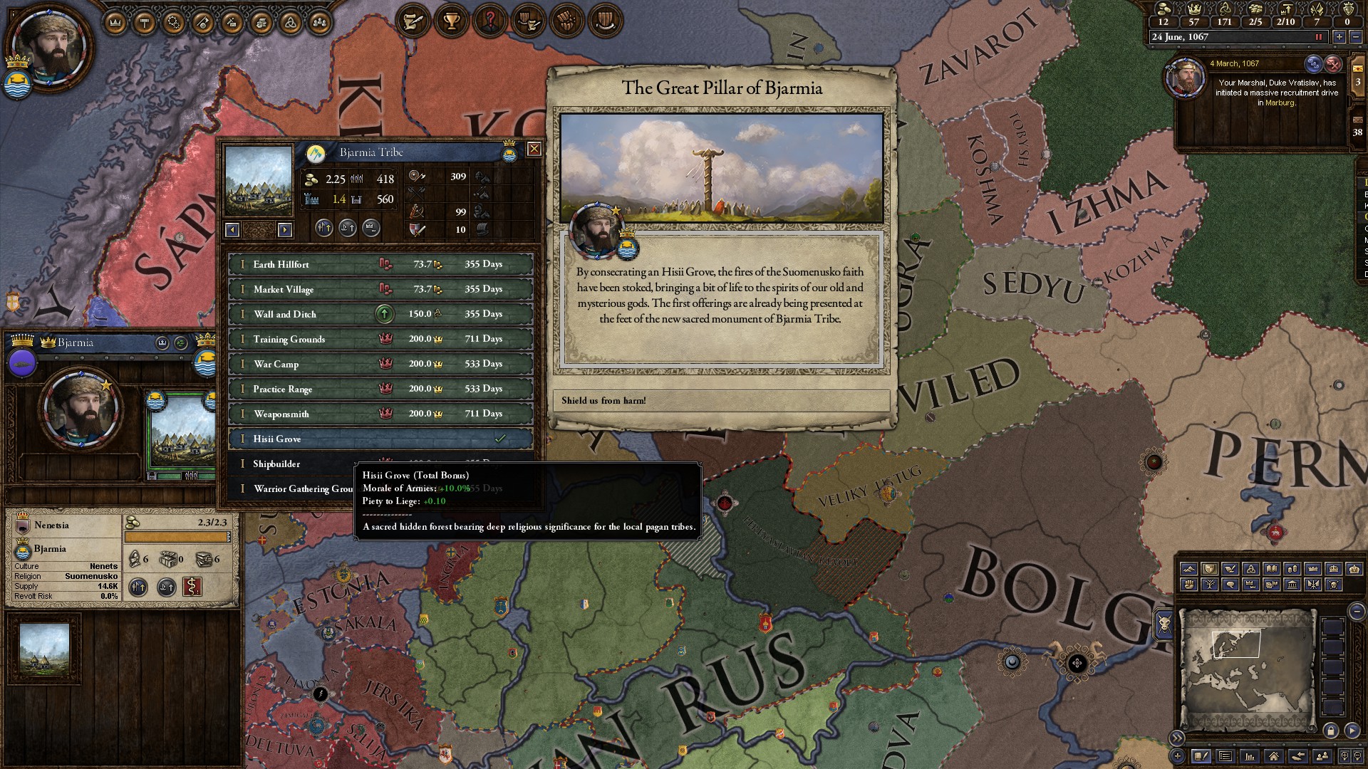 Crusader Kings 2: Holy Fury