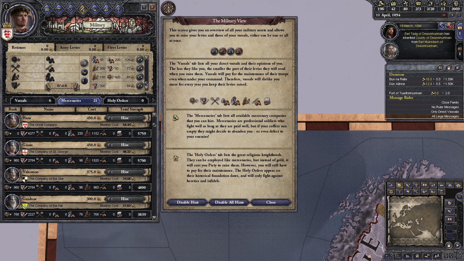 Fix the checkboxes in UI | Paradox Interactive Forums