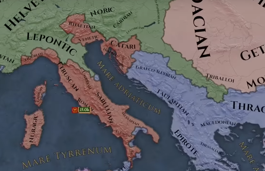 The Celtic invasion of Greece and the Celts in Pannonia and ...