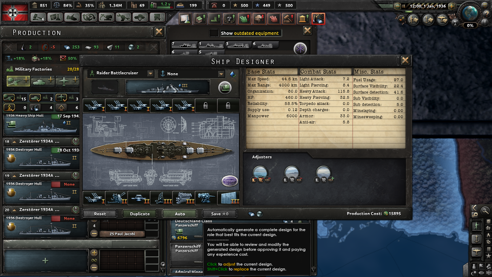 How does ship speed work? Are faster ships better? Paradox