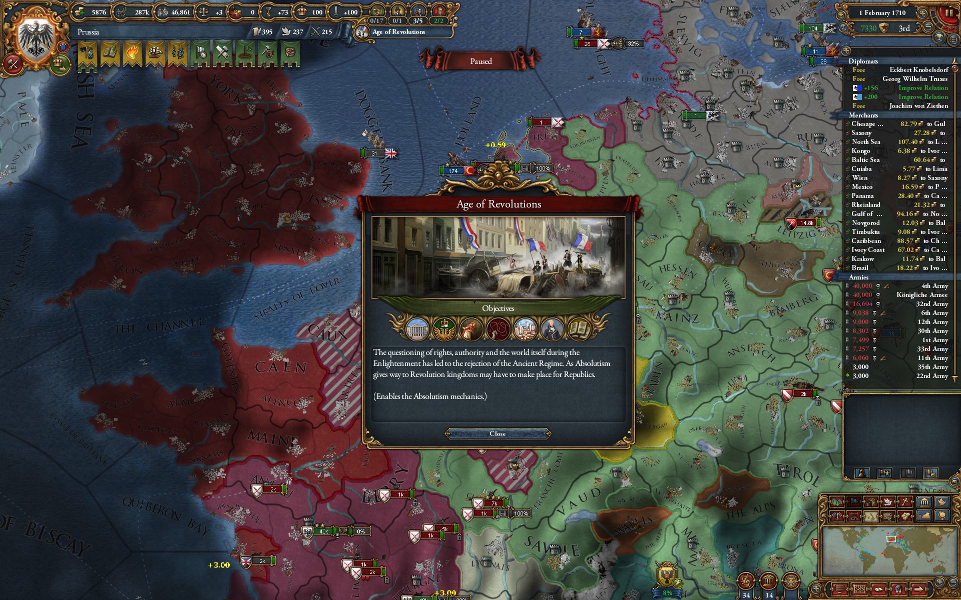 Prussian flower wars Highest body count in one war as tall prussia 1.