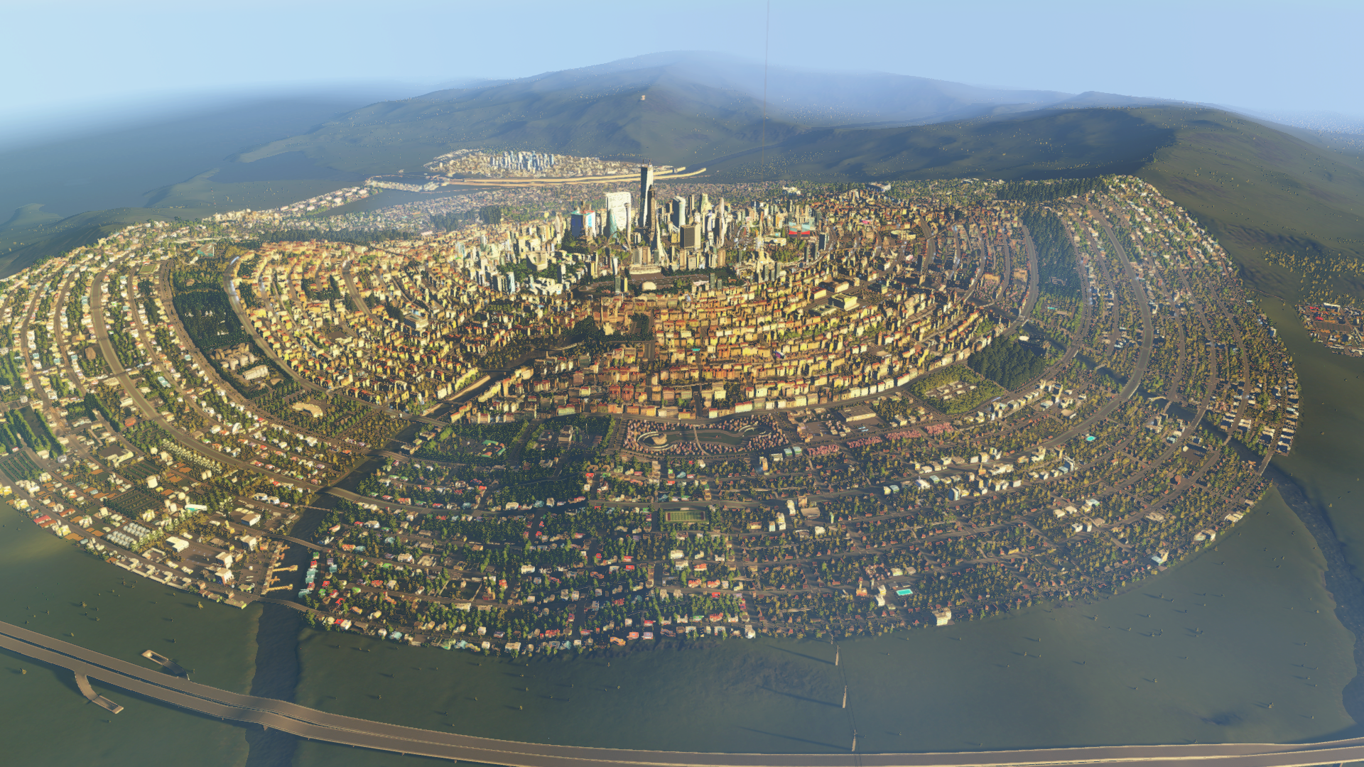 Circle City complete | Paradox Interactive Forums