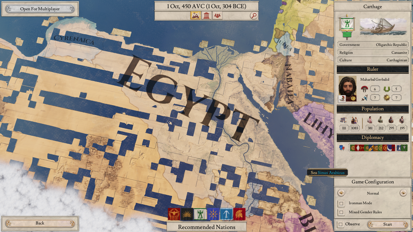 Critical Graphic bug | Paradox Interactive Forums