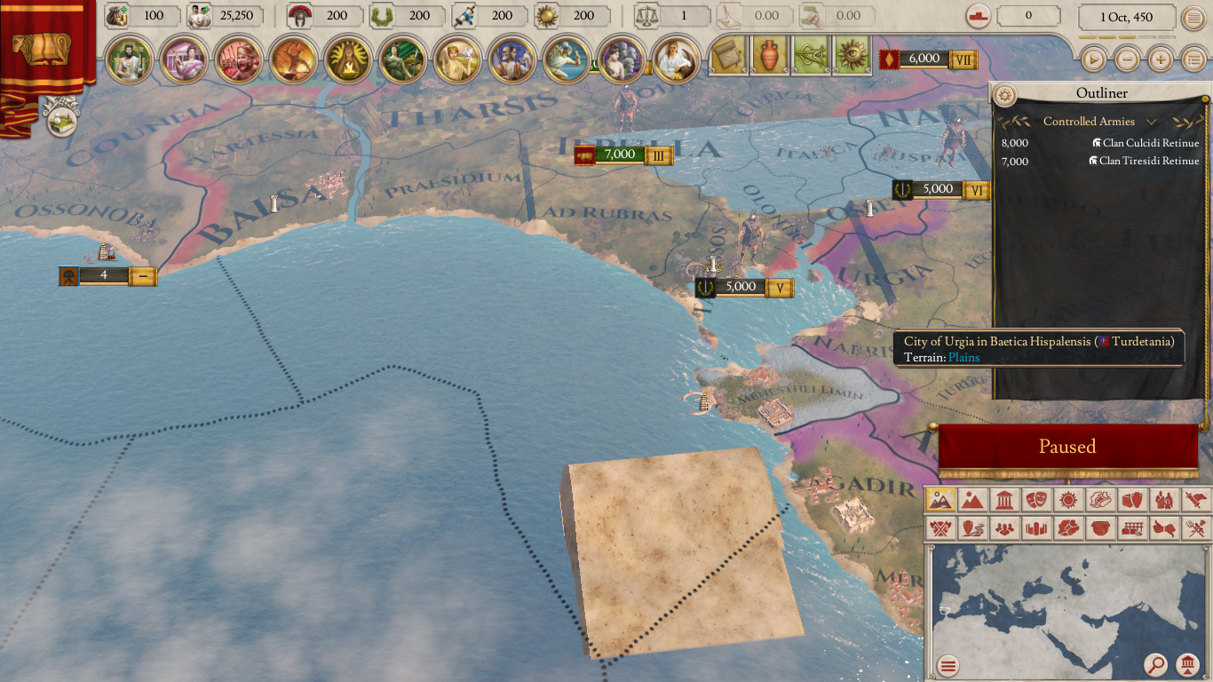 Critical Graphic bug | Paradox Interactive Forums