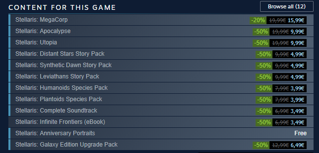 Stellaris: Galaxy Edition Upgrade Pack Download Stellaris: Galaxy Edition Upgrade Pack Download