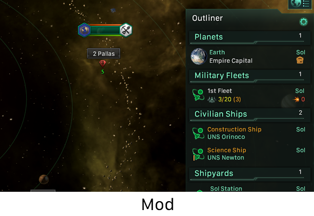 Nice Text Mod | Paradox Interactive Forums