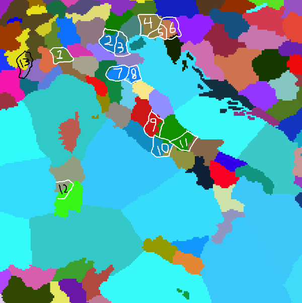 Provinces subdivisions  Paradox Interactive Forums