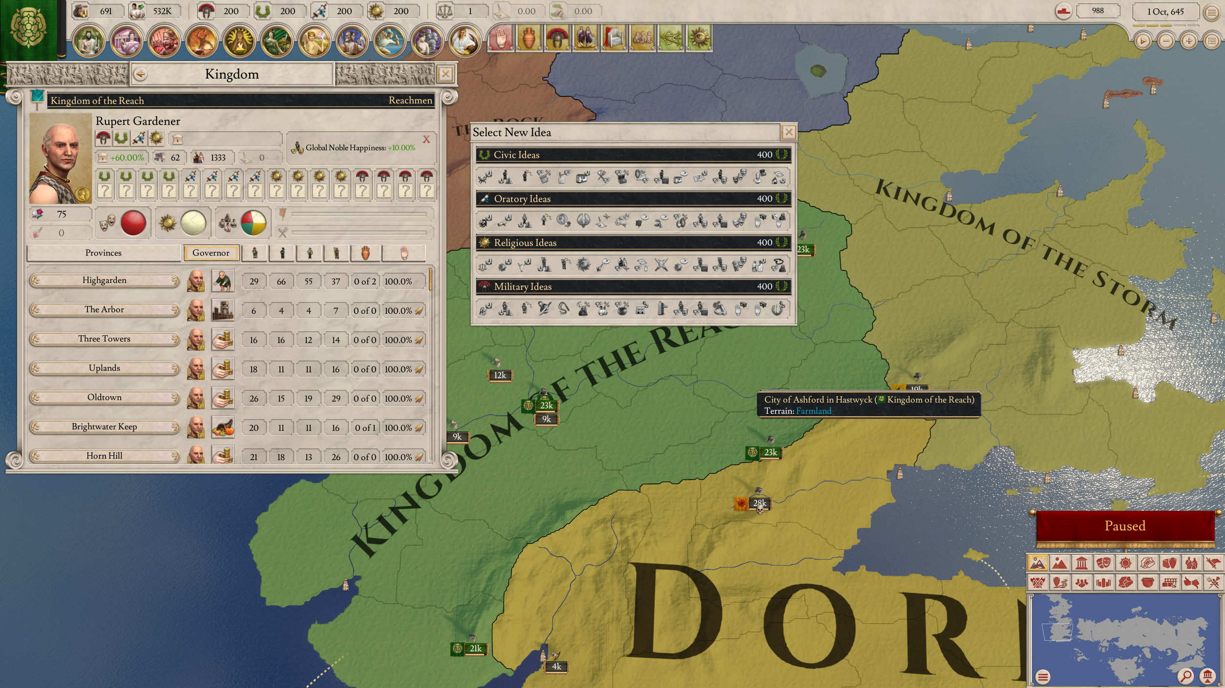 [Mod] ASOIAF - Century of Blood | Paradox Interactive Forums