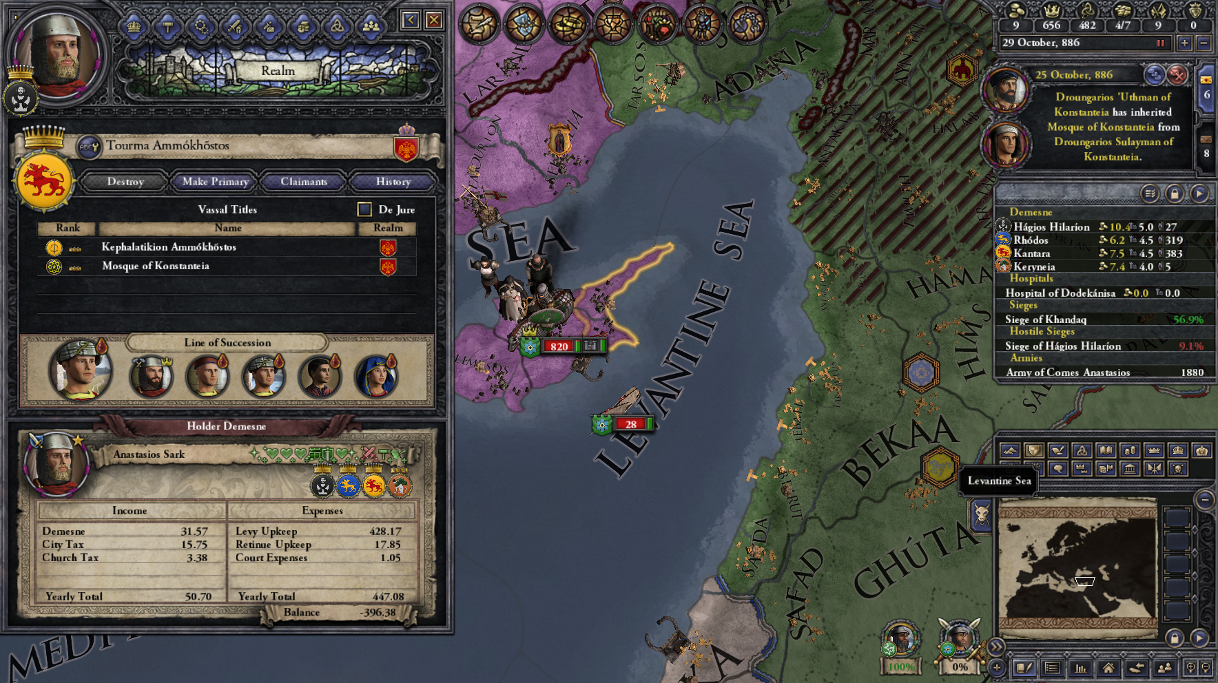 Bug reports | Page 280 | Paradox Interactive Forums