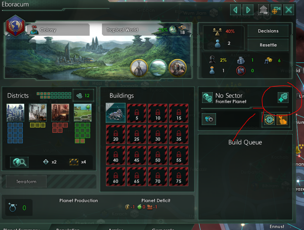 Tutorial stuck | Paradox Interactive Forums