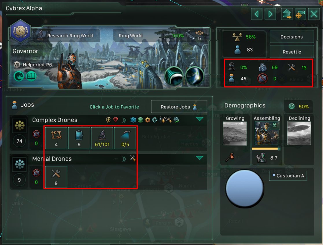 Job-Swapping in action | Paradox Interactive Forums