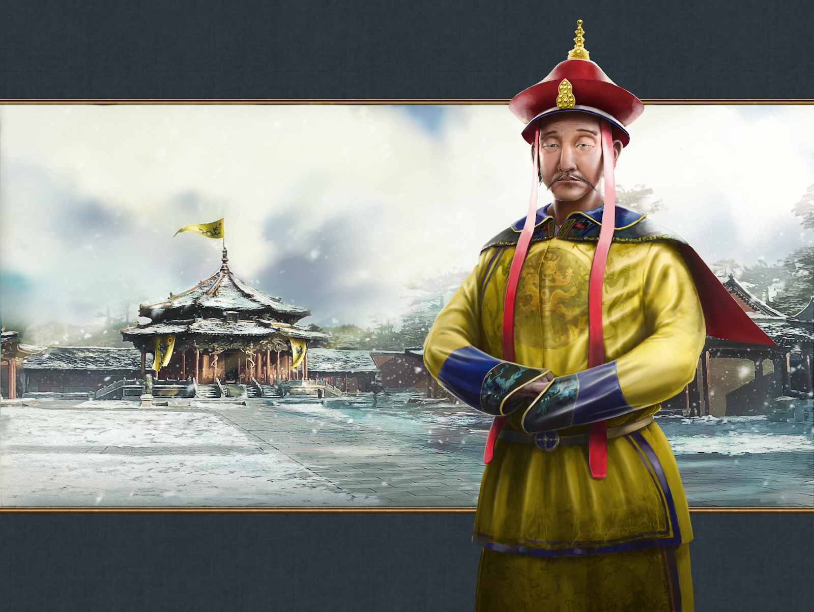 With 1.29 Manchu we are upgrading EU4 - Europa Universalis