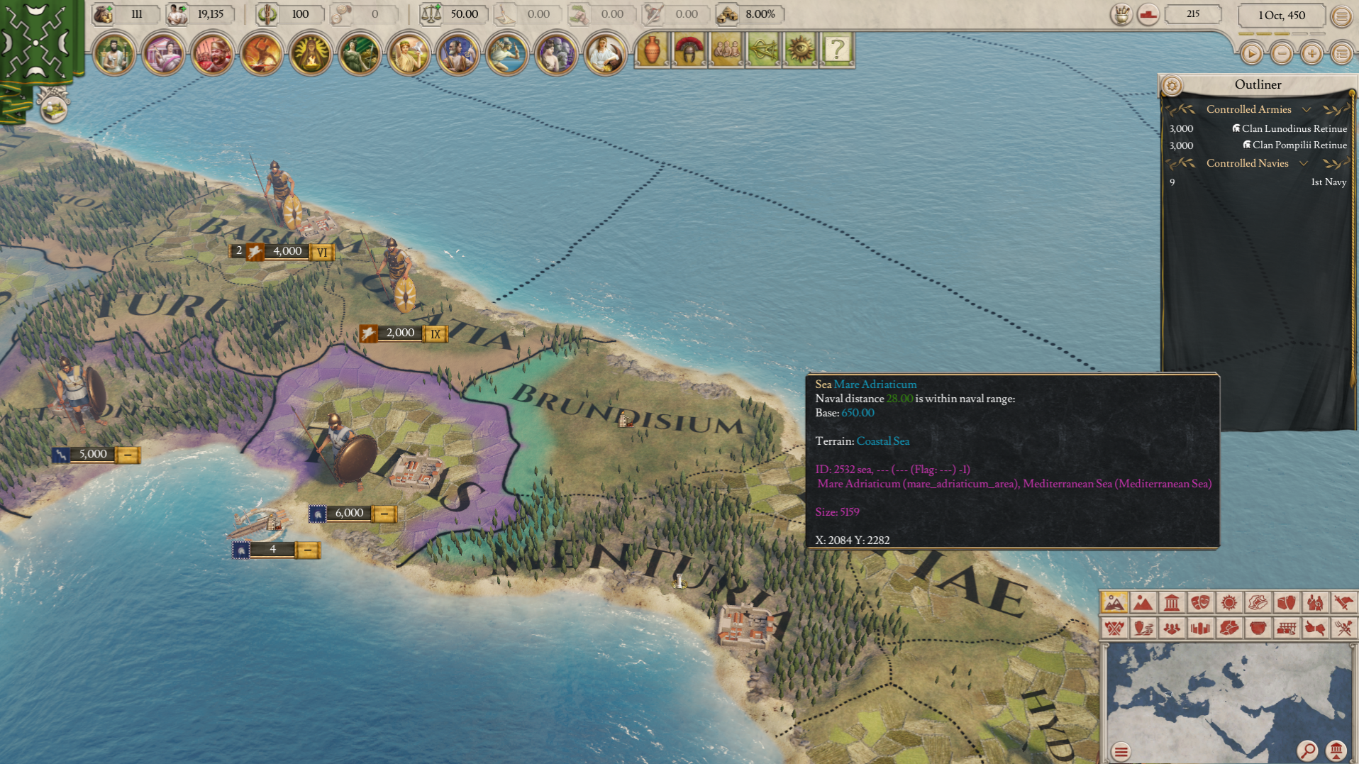 Problem Modding Ports - Need Help | Paradox Interactive Forums