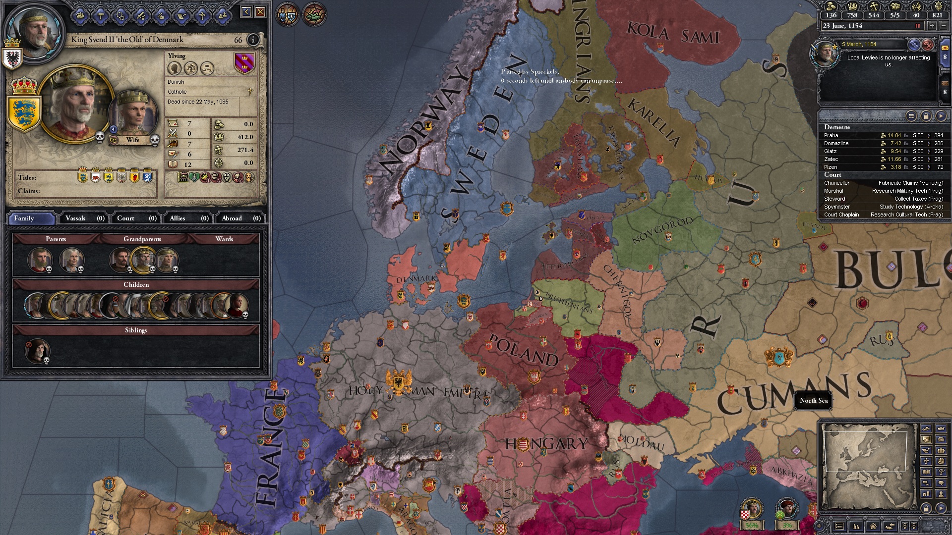 The Obligatory CK2 Strange Screenshot Thread Page 45 Paradox Interactive Forums