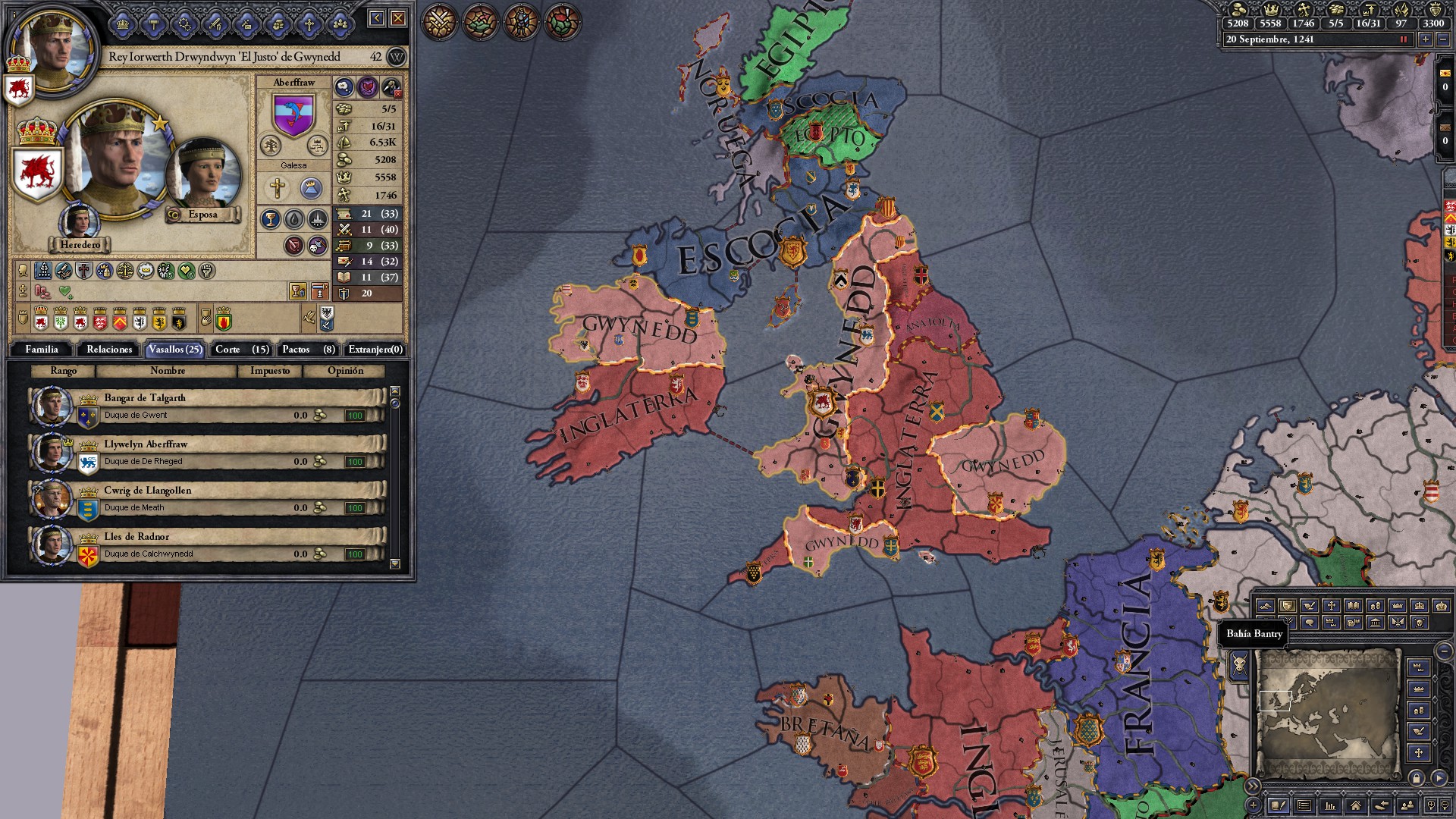 CK2 - Monarch's Journey - New Ruler Challenges [UPDATE JAN. 10] | Page ...