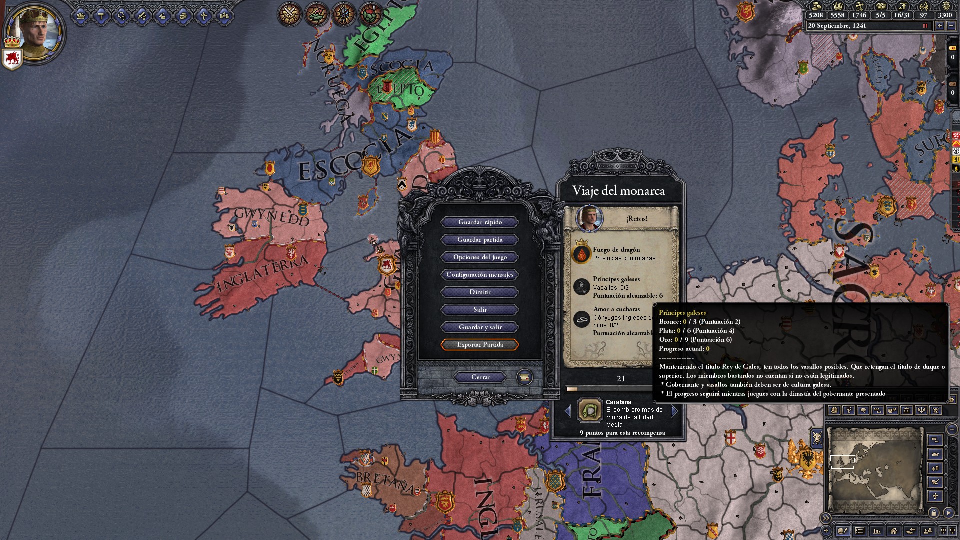 CK2 - Monarch's Journey - New Ruler Challenges [UPDATE JAN. 10] | Page ...