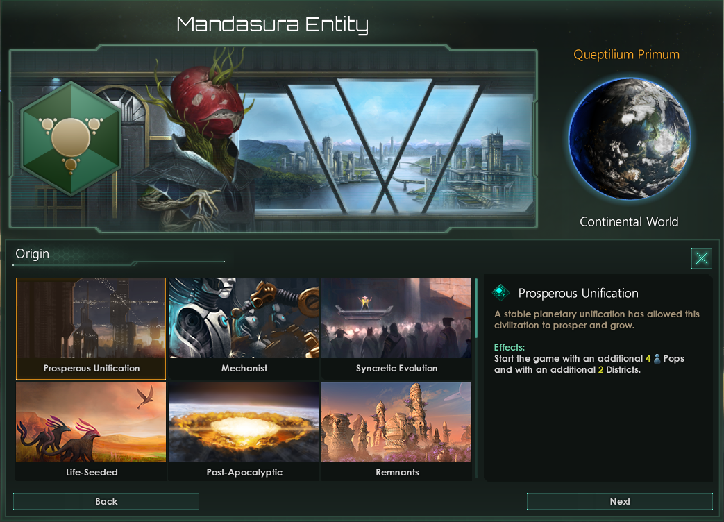 Stellaris Dev Diary 160 Origins Full Reveal Paradox Interactive Forums