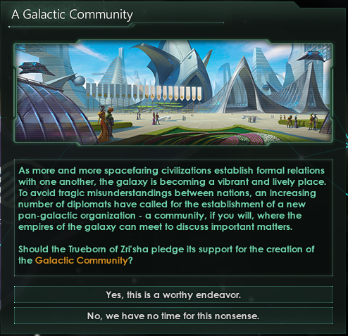 Stellaris on X: Today in Meme Monday we explain how the community