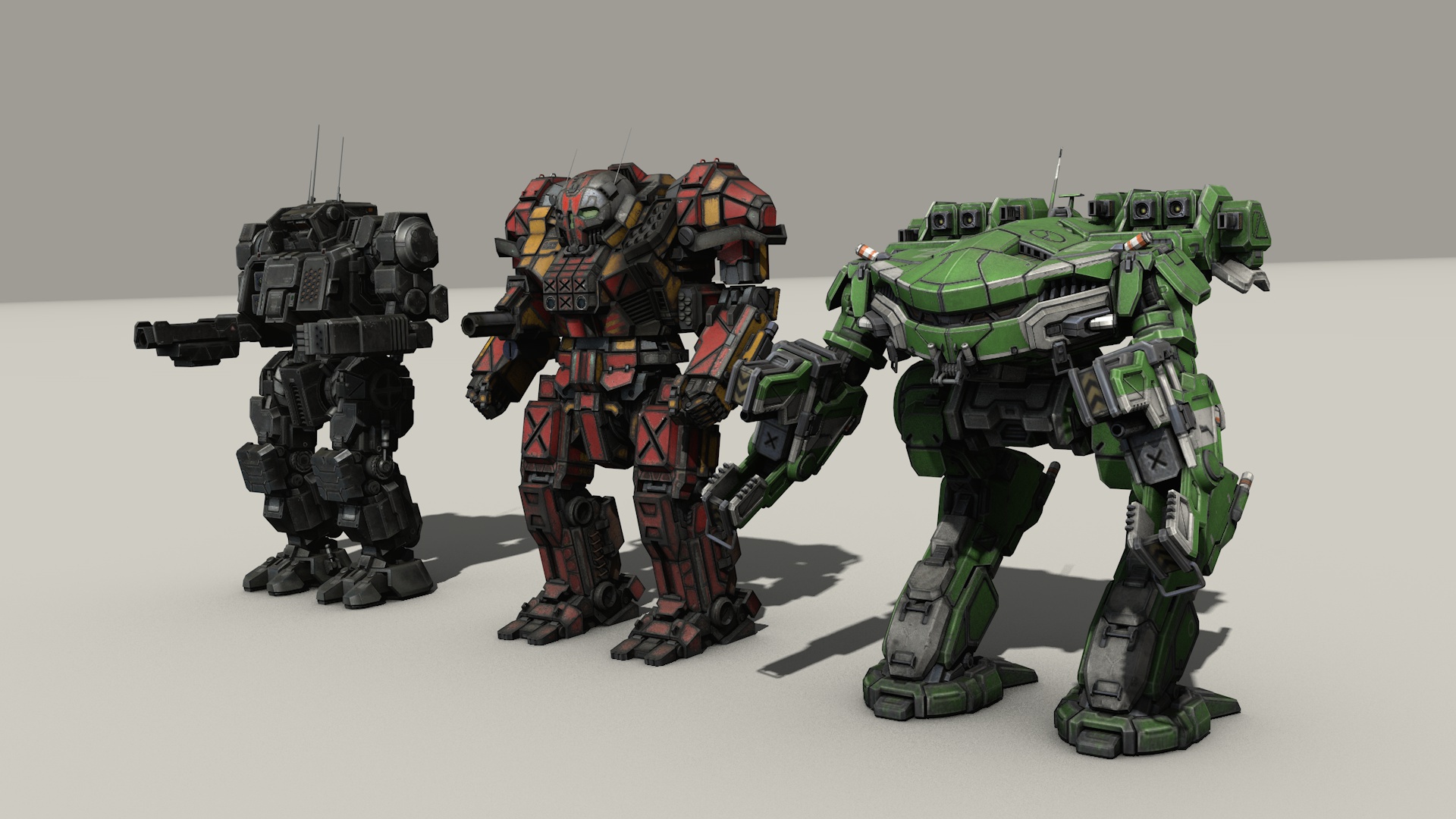 BATTLETECH2020, a Fan Event at GENCON2020 | Page 3 | Paradox ...