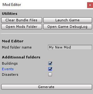 [modtools] Modtools Extender & Assets Builder | Paradox Interactive Forums