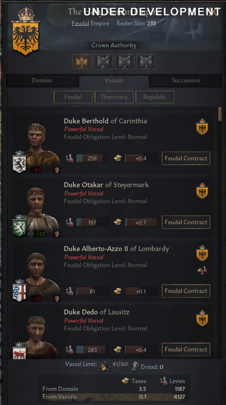 CK3 Dev Diary #17 - Governments, Vassal Management, Laws, and Raiding ...