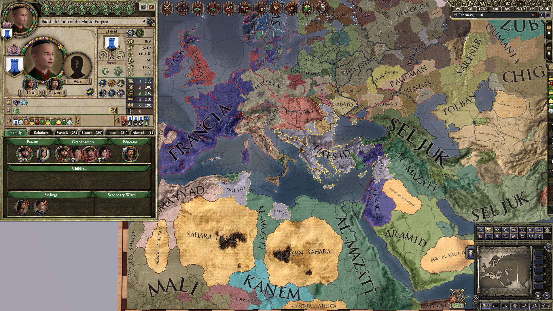Any Kingdom of Cyprus or Principality of Antioch runs? | Paradox ...