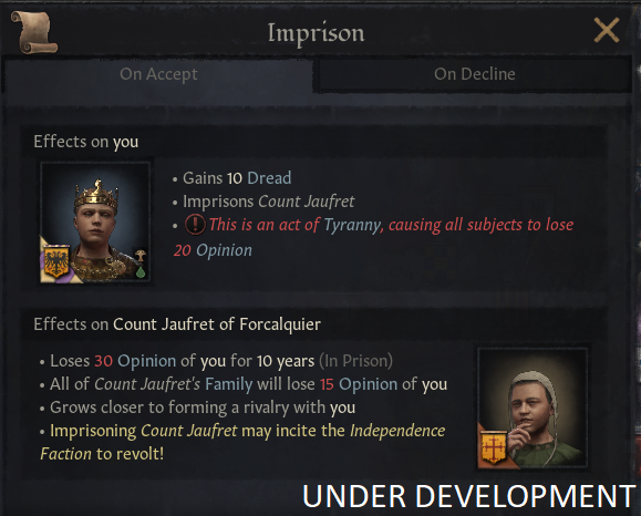 ck2 invite to faction