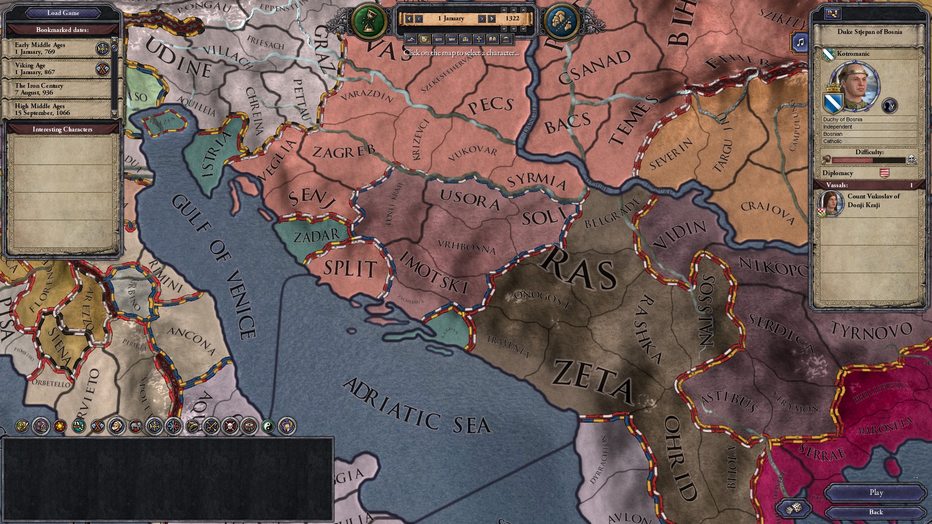 CK2 - Monarch's Journey - New Ruler Challenges [Retired] | Page 4 ...