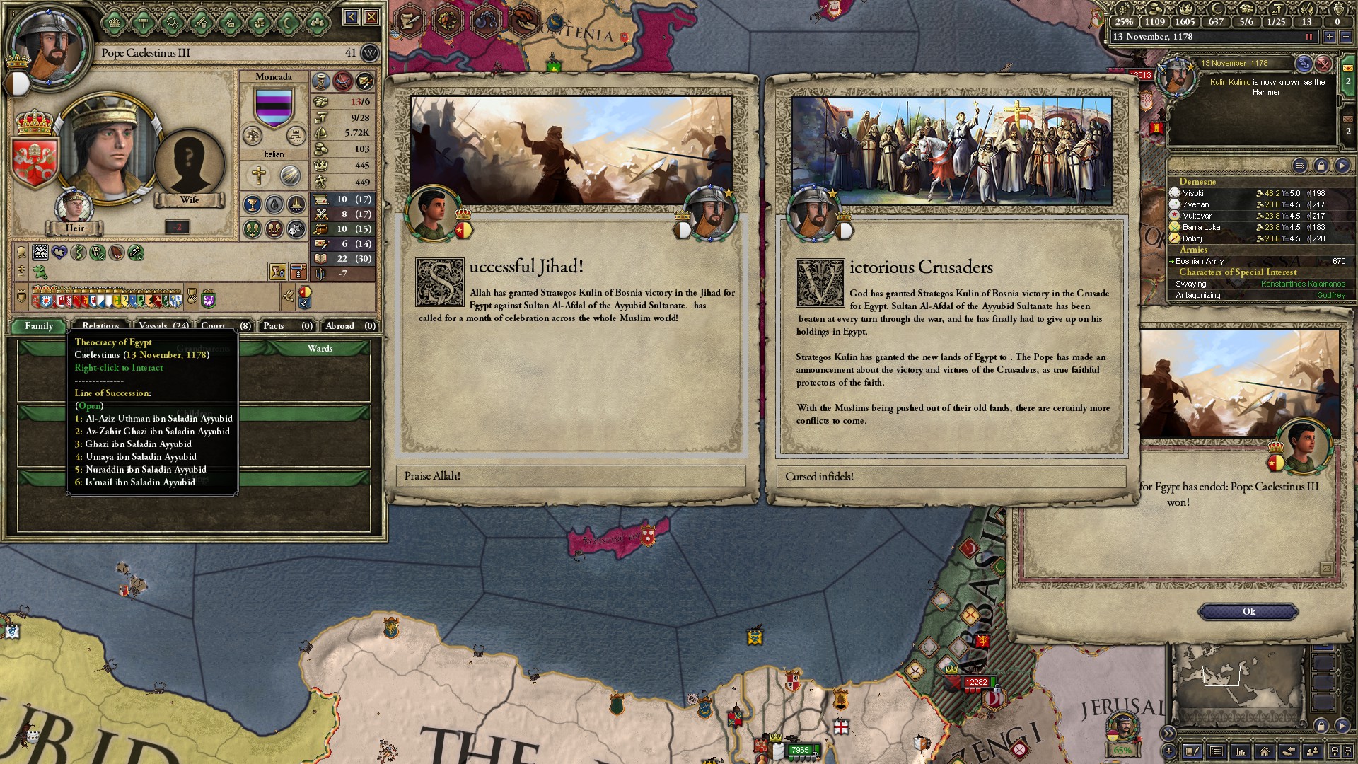 CK2 - Monarch's Journey - New Ruler Challenges [Retired] | Page 4 ...