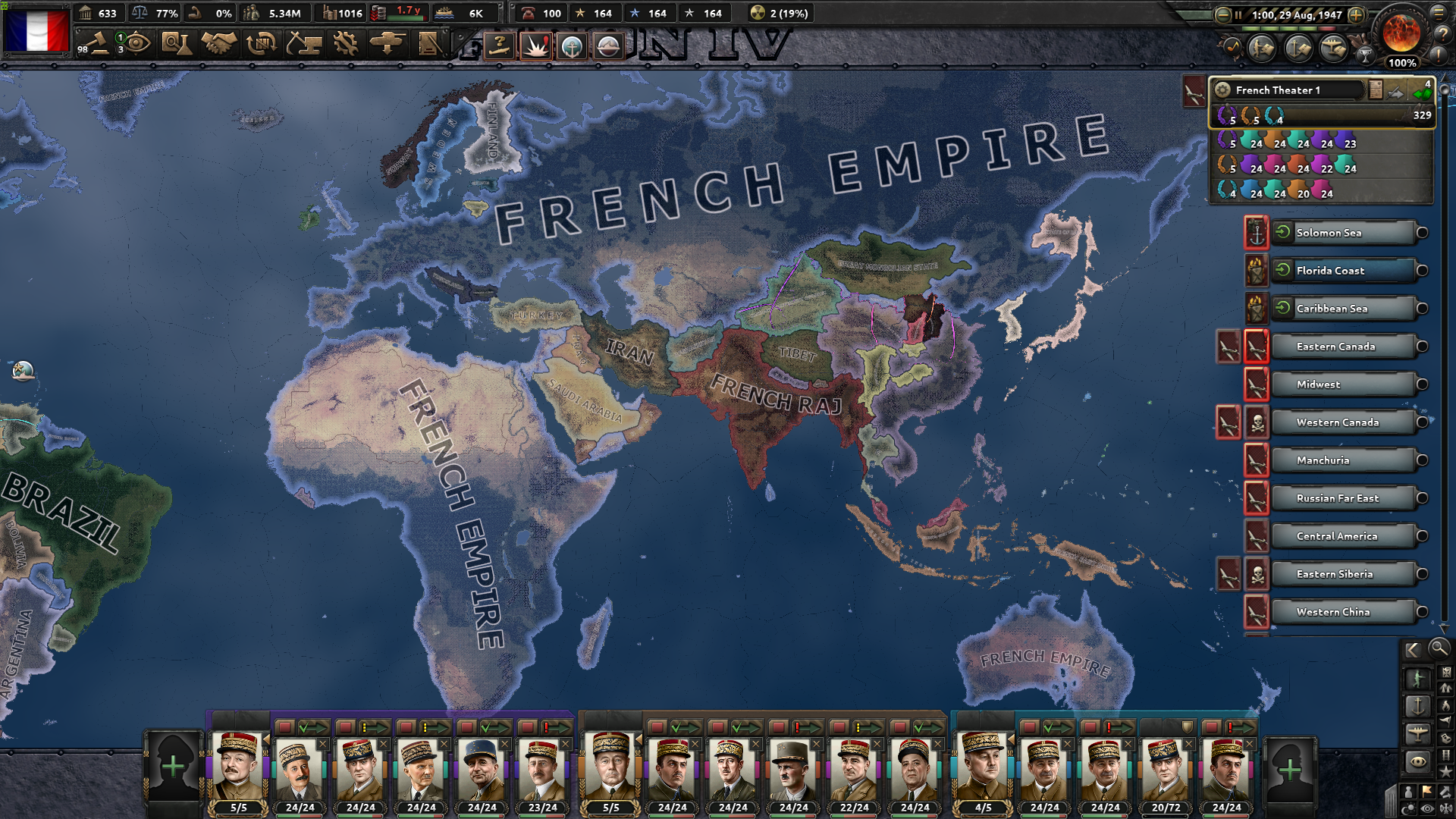 Naval Invasion AI is pretty good with the latest patch! | Paradox ...