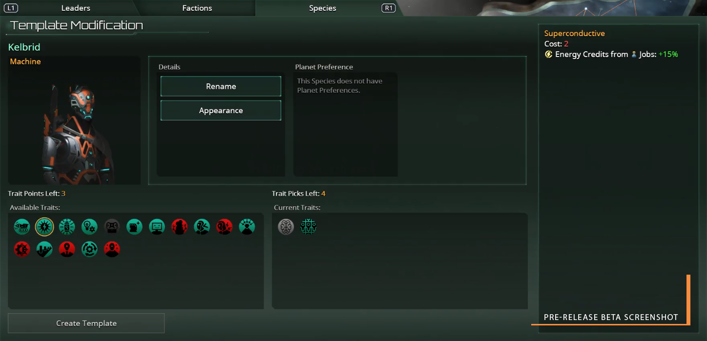 Stellaris Console Edition Dev Diary 4 Machine Empire Types Machine Uprisings Paradox Interactive Forums