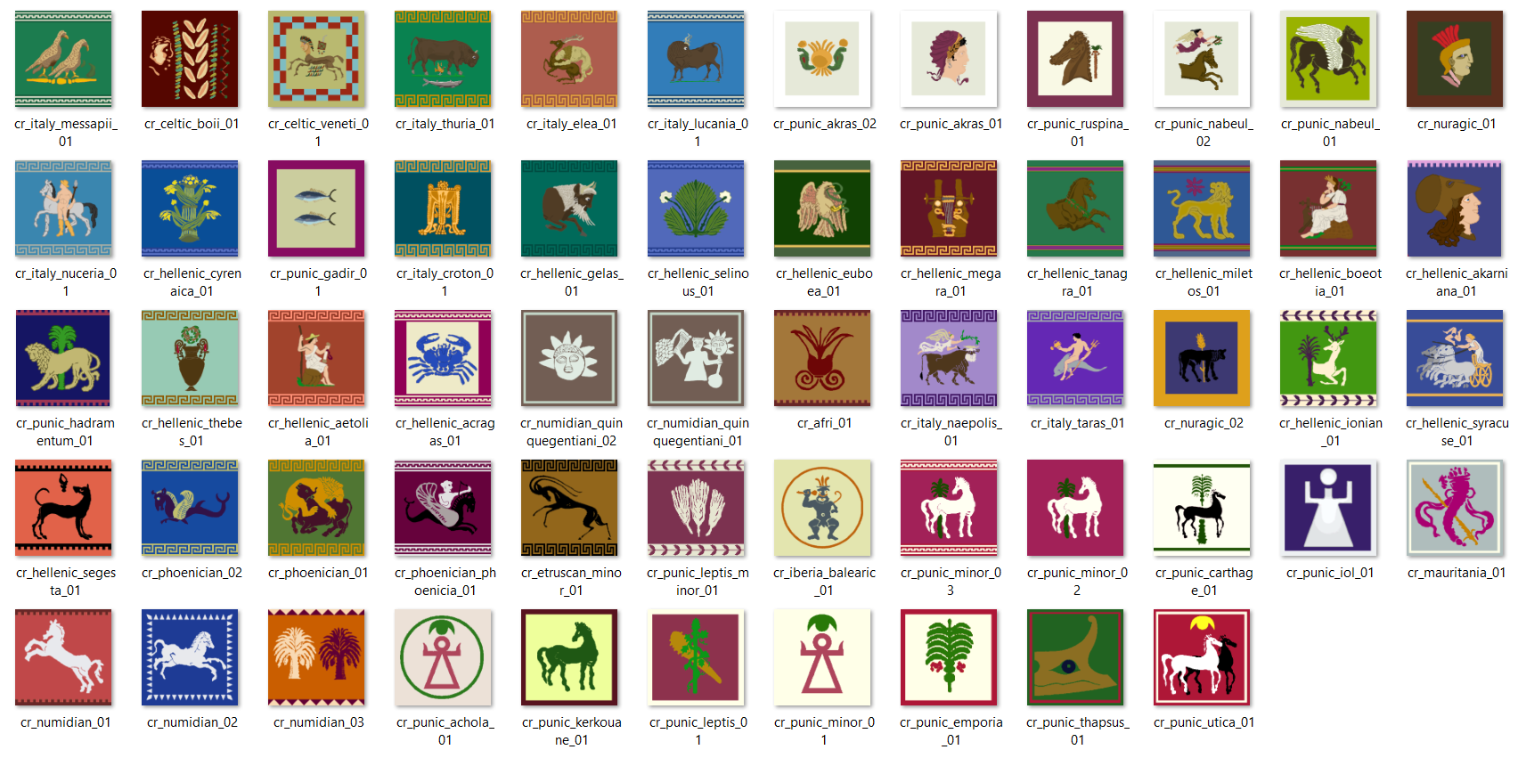 [mod] Carthaginian Renewal | Page 3 | Paradox Interactive Forums