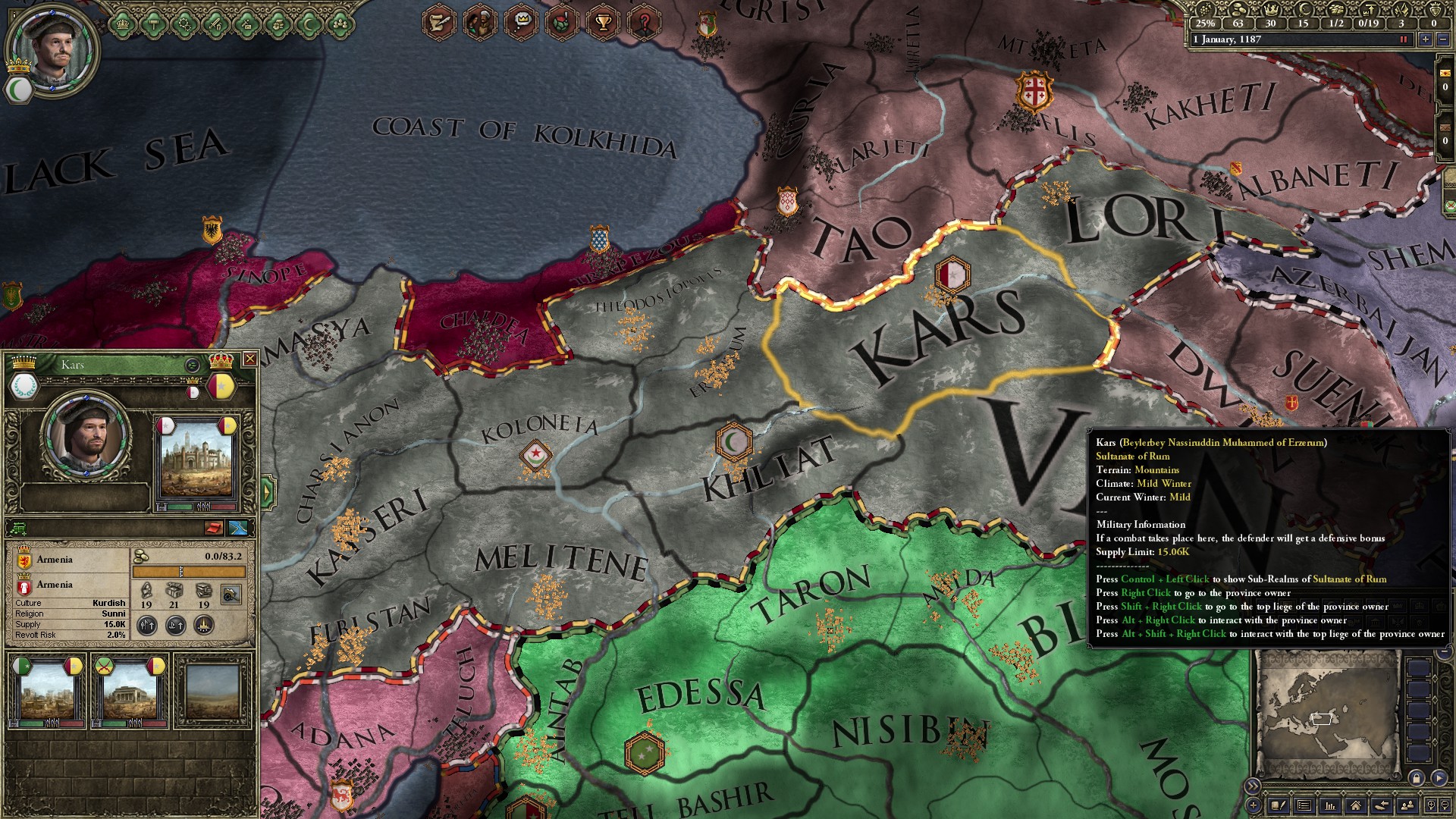 Culture issues with CK3 | Page 7 | Paradox Interactive Forums