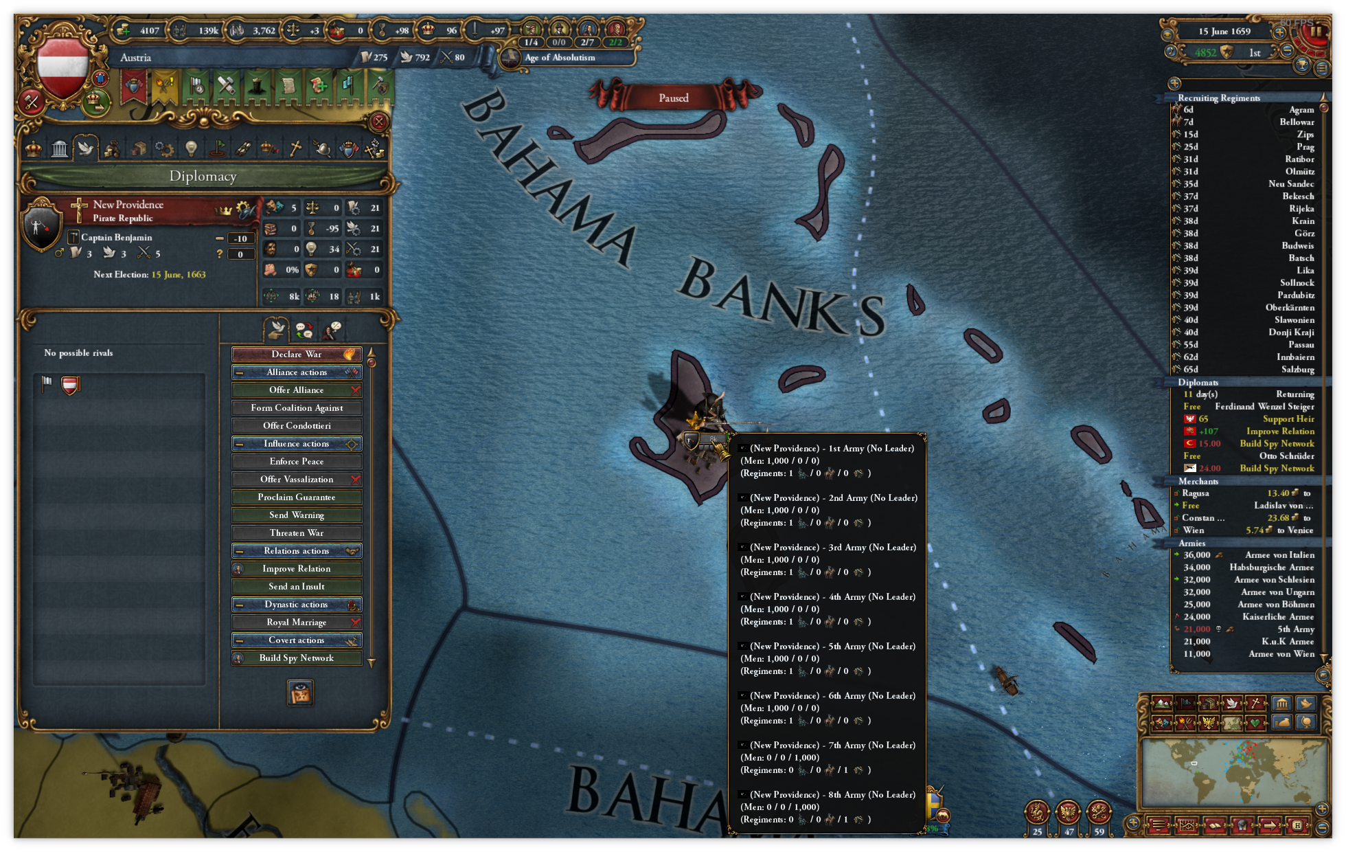 New Providence spawning with 350+ troops Paradox Interactive Forums