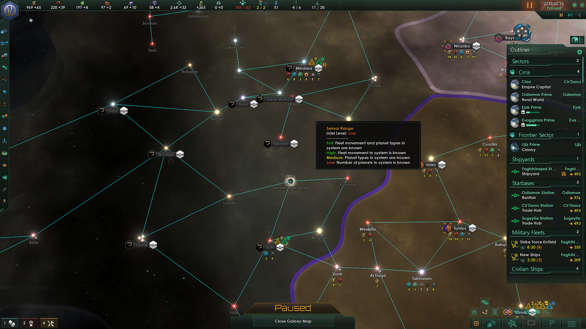 BUG REPORT: Unable to Investigate Aliens | Paradox Interactive Forums