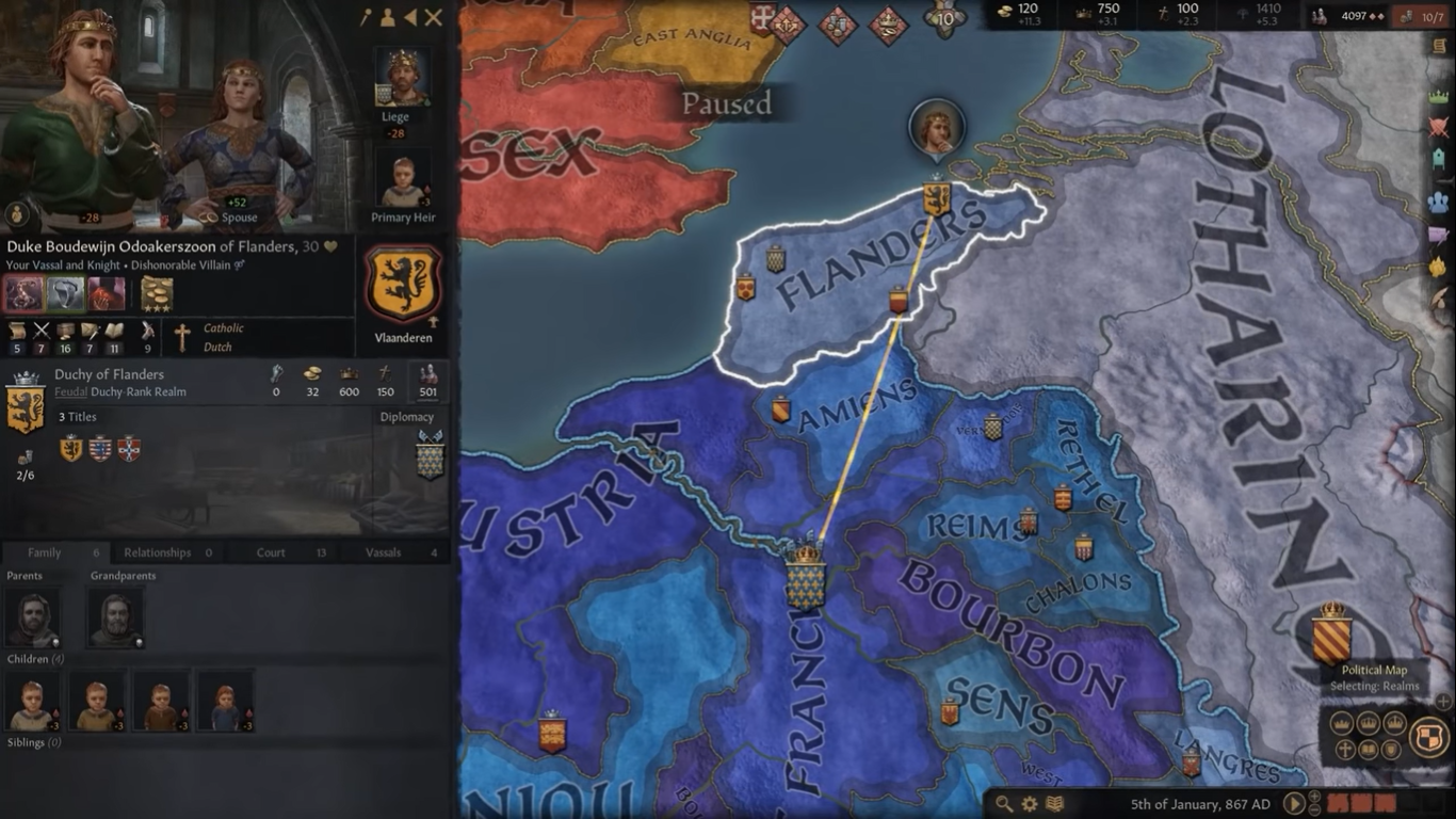 Culture issues with CK3 | Page 15 | Paradox Interactive Forums