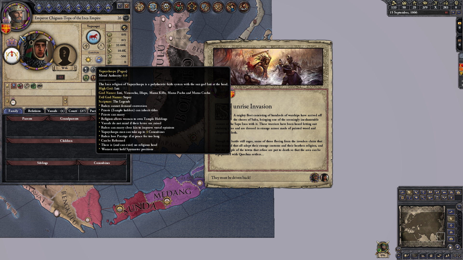 MOD Tianxia: Silk Road Expansion | Paradox Interactive ...