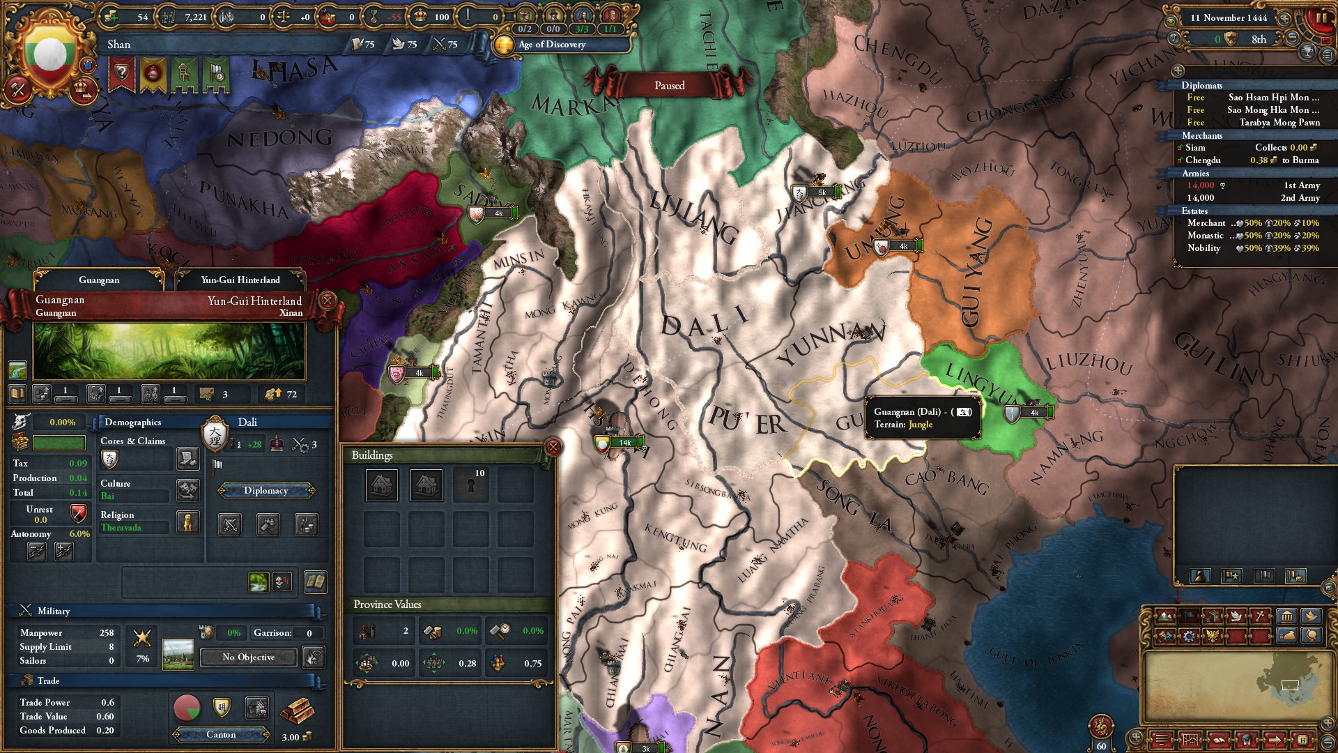 EU4 - Development Diary - 18th of August 2020 | Page 8 | Paradox ...