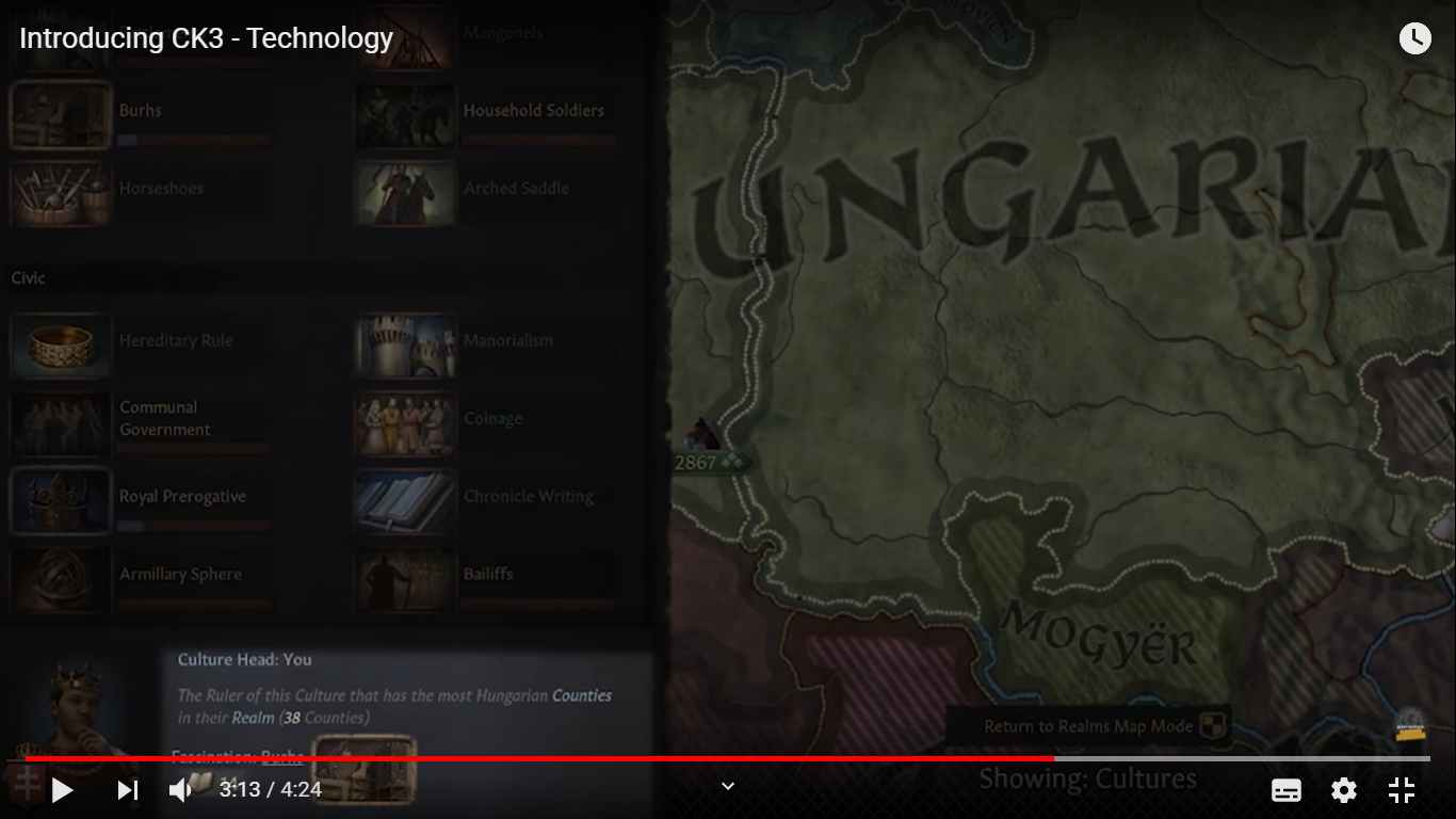 Culture issues with CK3 | Page 16 | Paradox Interactive Forums