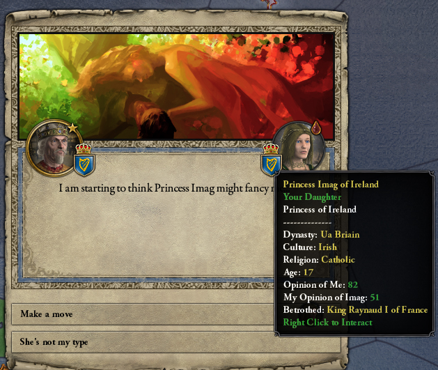 The Obligatory CK2 Strange Screenshot Thread Page 112 Paradox