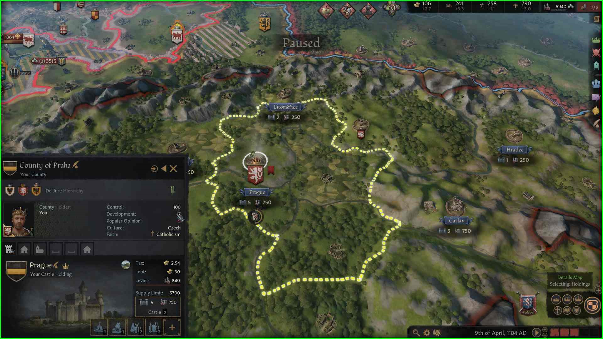 UI suggestions | Paradox Interactive Forums